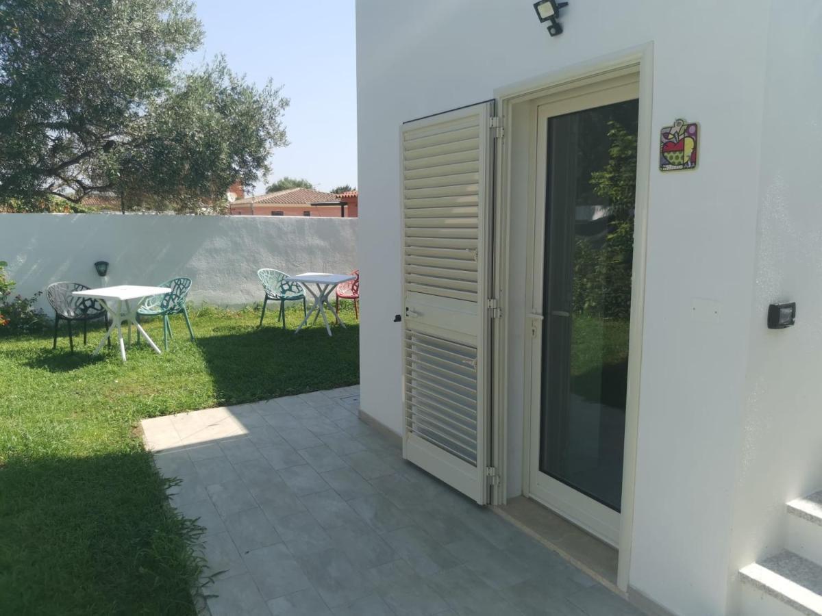 Hotel Wonderland San Teodoro  Exterior foto