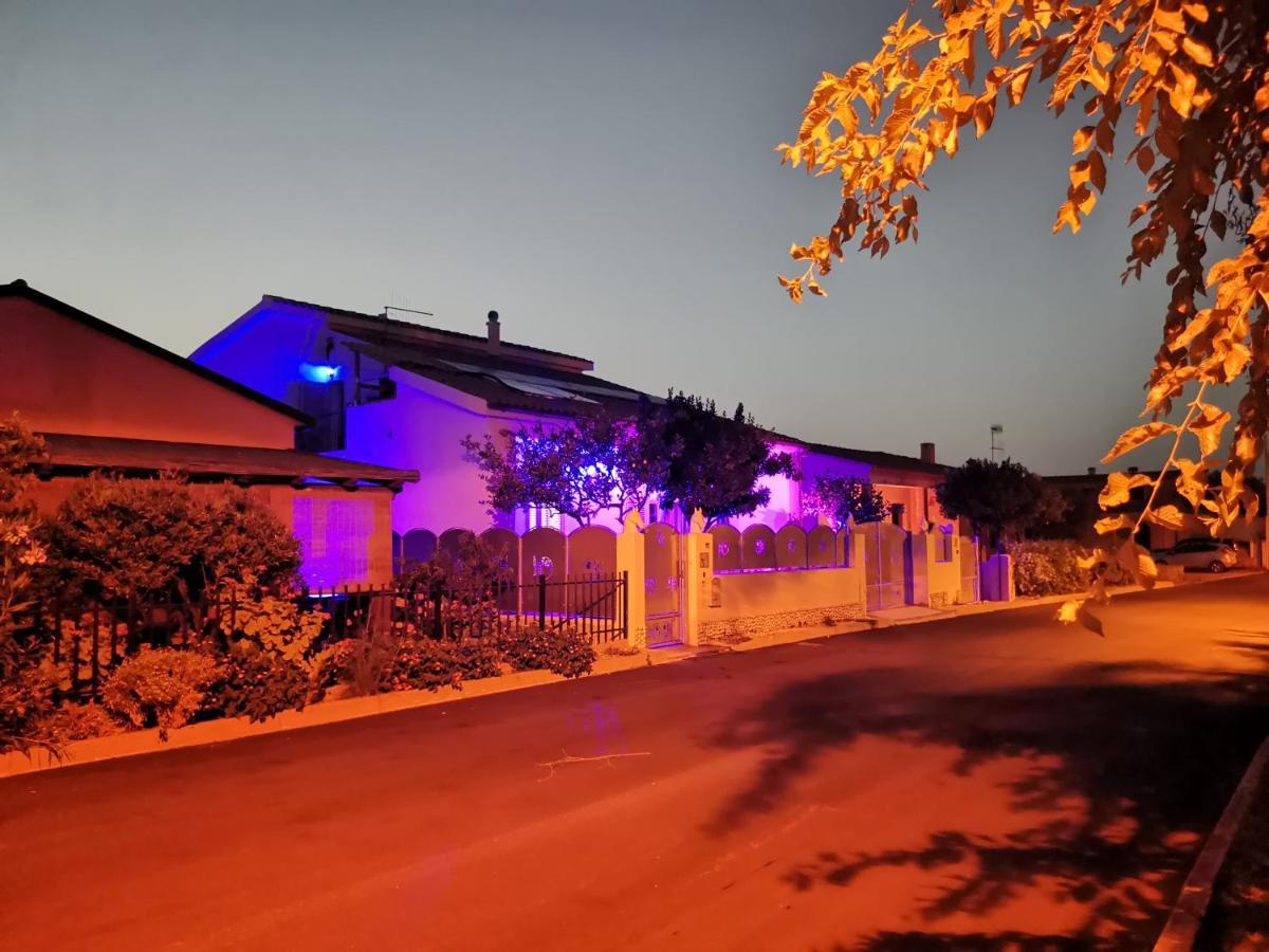 Hotel Wonderland San Teodoro  Exterior foto