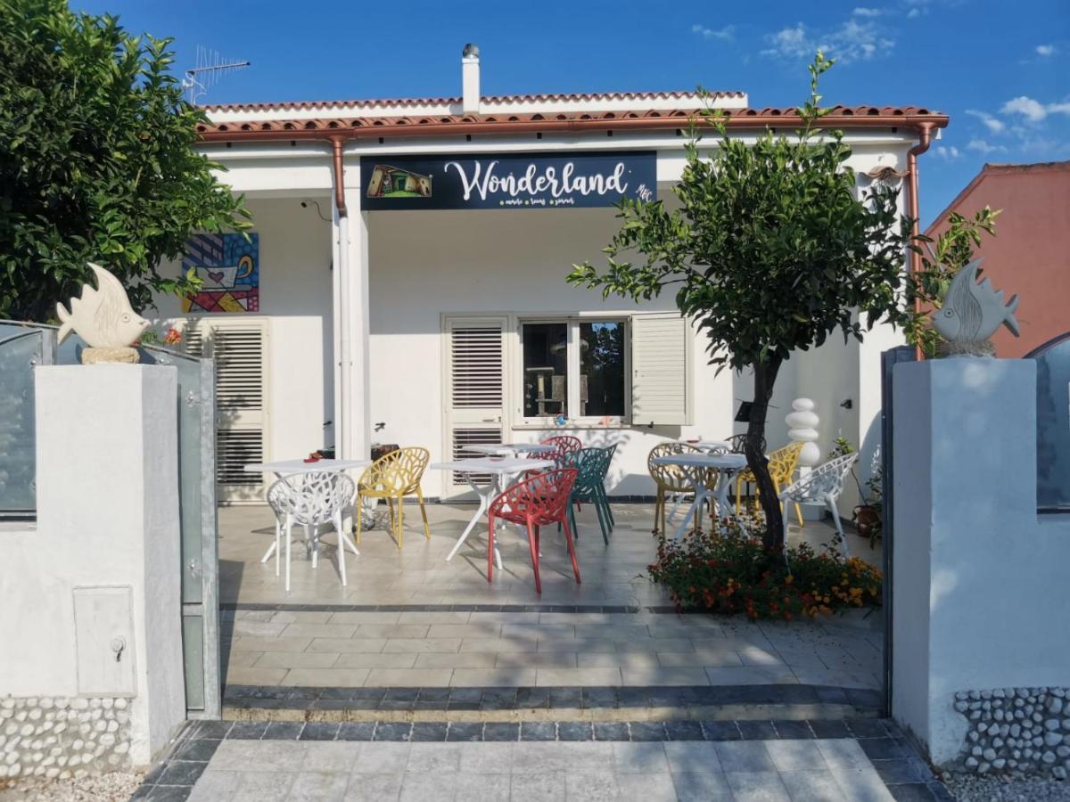 Hotel Wonderland San Teodoro  Exterior foto