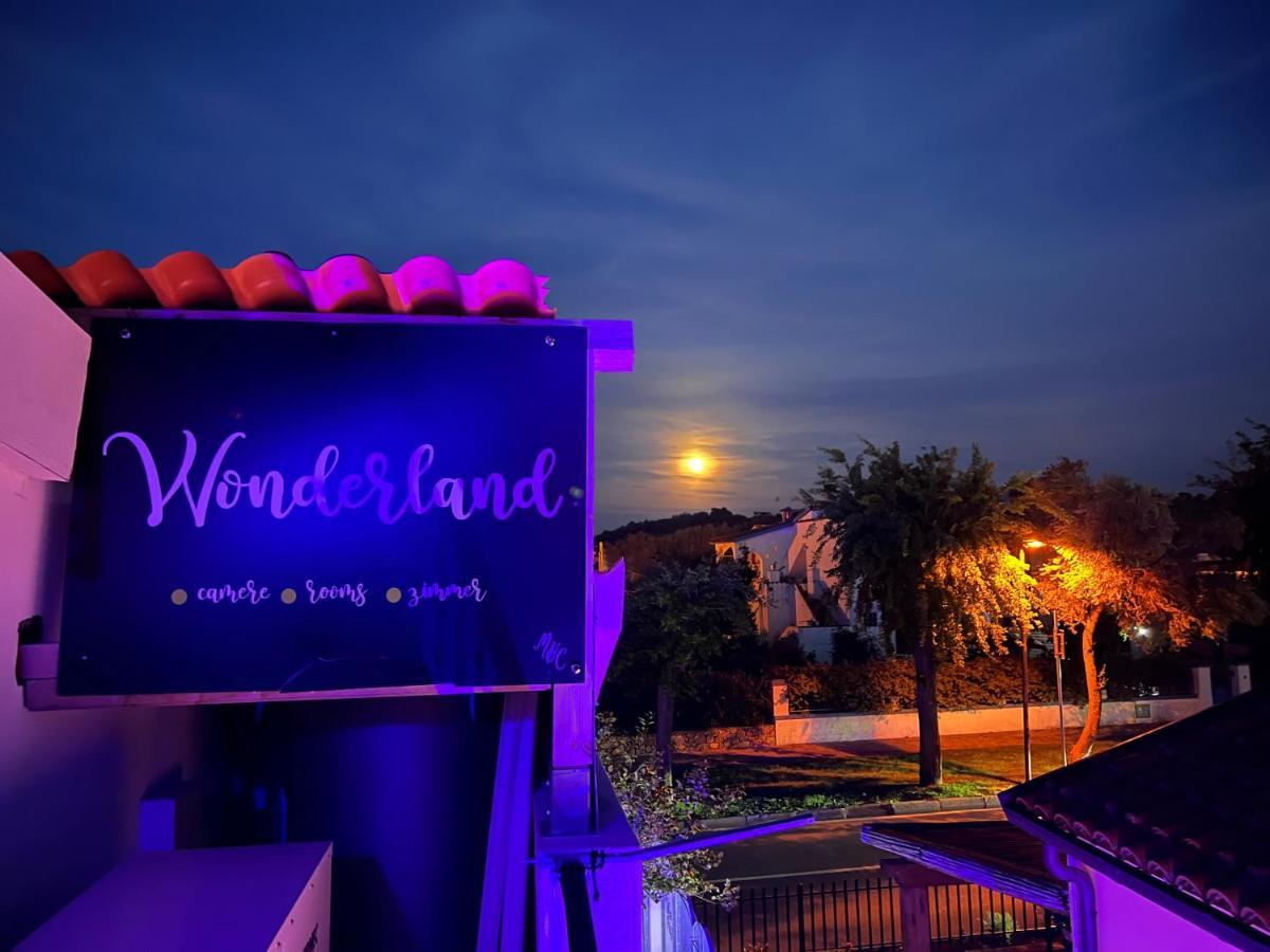 Hotel Wonderland San Teodoro  Exterior foto