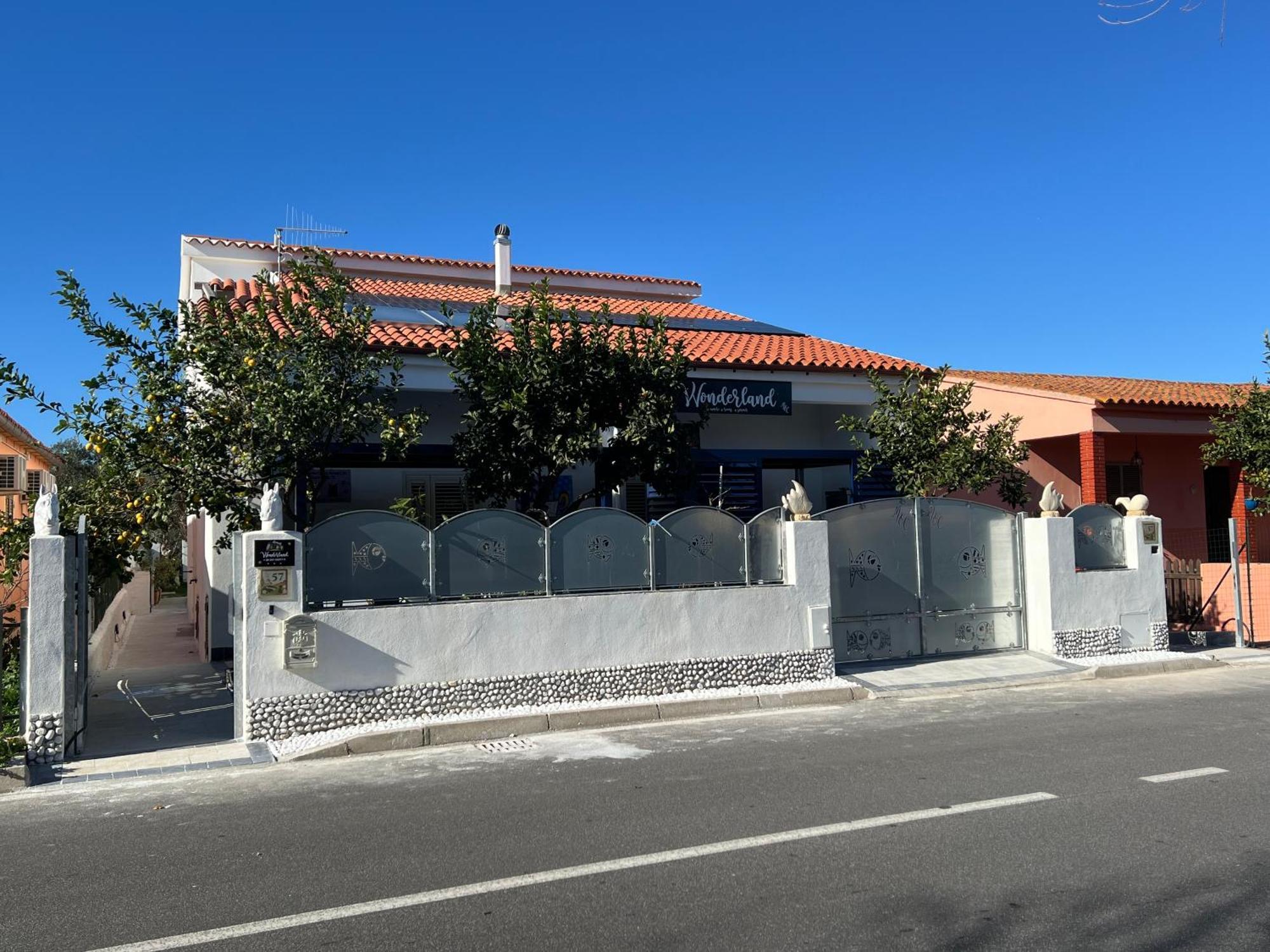 Hotel Wonderland San Teodoro  Exterior foto